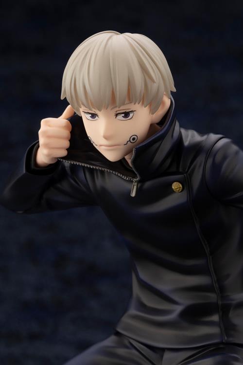 Jujutsu Kaisen ArtFX J Toge Inumaki 1/8 Scale Figure Gallery Image 10