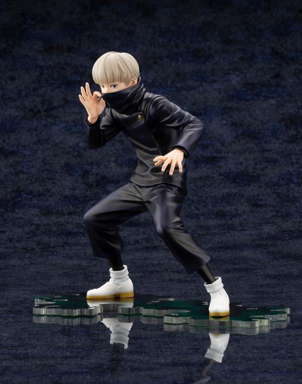 Jujutsu Kaisen ArtFX J Toge Inumaki 1/8 Scale Figure Gallery Image 4