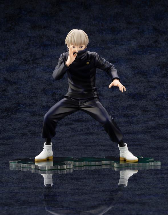 Jujutsu Kaisen ArtFX J Toge Inumaki 1/8 Scale Figure Gallery Image 7