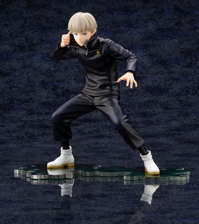 Jujutsu Kaisen ArtFX J Toge Inumaki 1/8 Scale Figure Gallery Image 8