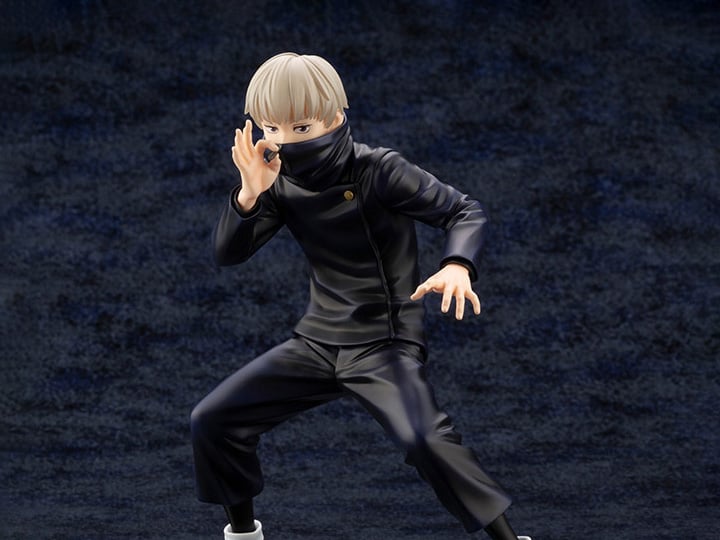 Jujutsu Kaisen ArtFX J Toge Inumaki 1/8 Scale Figure Gallery Image 1