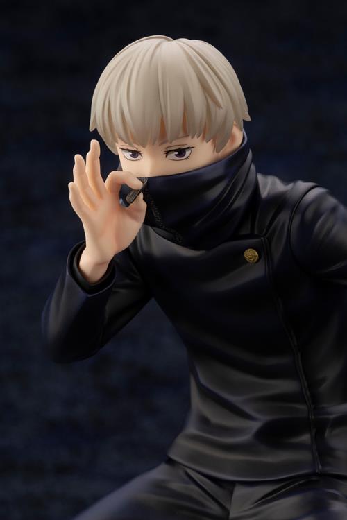 Jujutsu Kaisen ArtFX J Toge Inumaki 1/8 Scale Figure Gallery Image 9