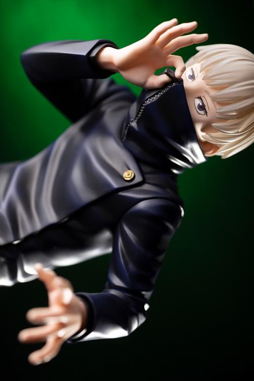 Jujutsu Kaisen ArtFX J Toge Inumaki 1/8 Scale Figure Gallery Image 12
