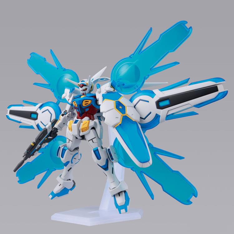 Gundam Reconguista in G HGRC Gundam G-Self with Perfect Pack 1/144 Scale Model Kit Gallery Image 4