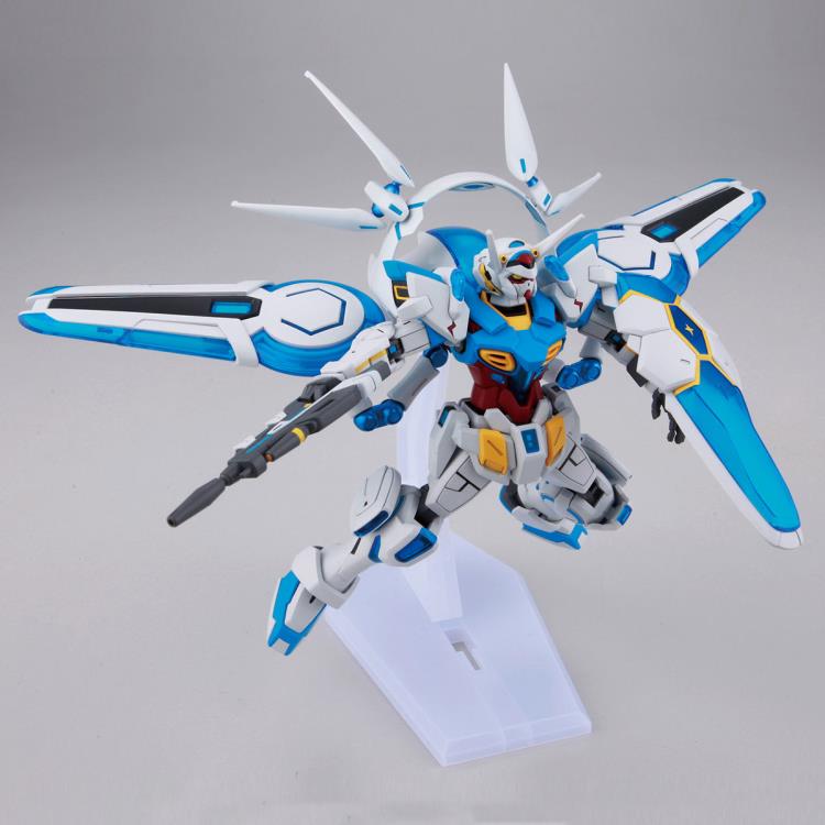 Gundam Reconguista in G HGRC Gundam G-Self with Perfect Pack 1/144 Scale Model Kit Gallery Image 5