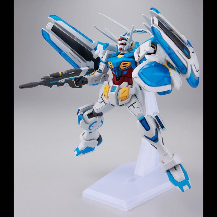 Gundam Reconguista in G HGRC Gundam G-Self with Perfect Pack 1/144 Scale Model Kit Gallery Image 6