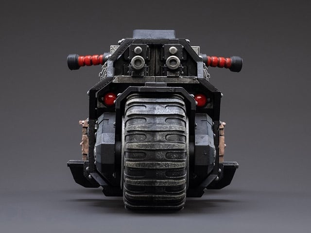 Warhammer 40k Black Templars Raider-Pattern Combat Bike 1/18 Scale Gallery Image 6