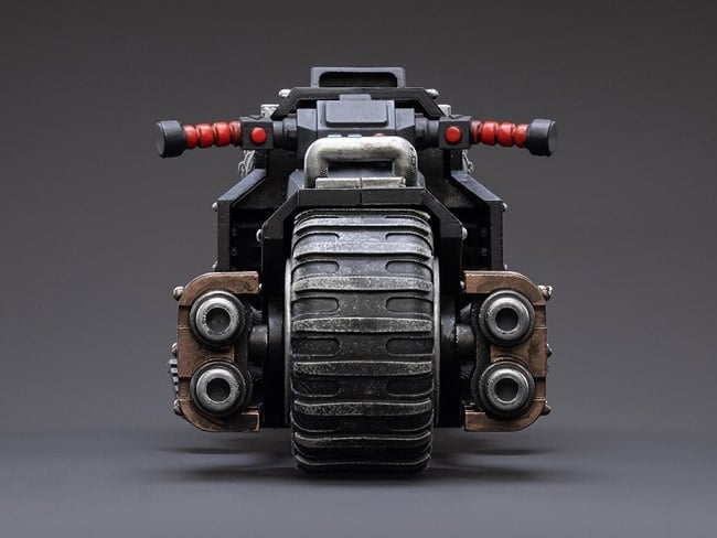 Warhammer 40k Black Templars Raider-Pattern Combat Bike 1/18 Scale Gallery Image 7