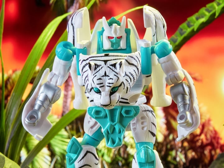 Transformers Vintage Beast Wars Tigatron Exclusive Gallery Image 1