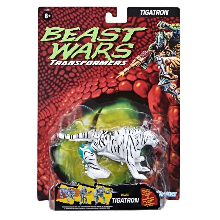Transformers Vintage Beast Wars Tigatron Exclusive Gallery Image 10