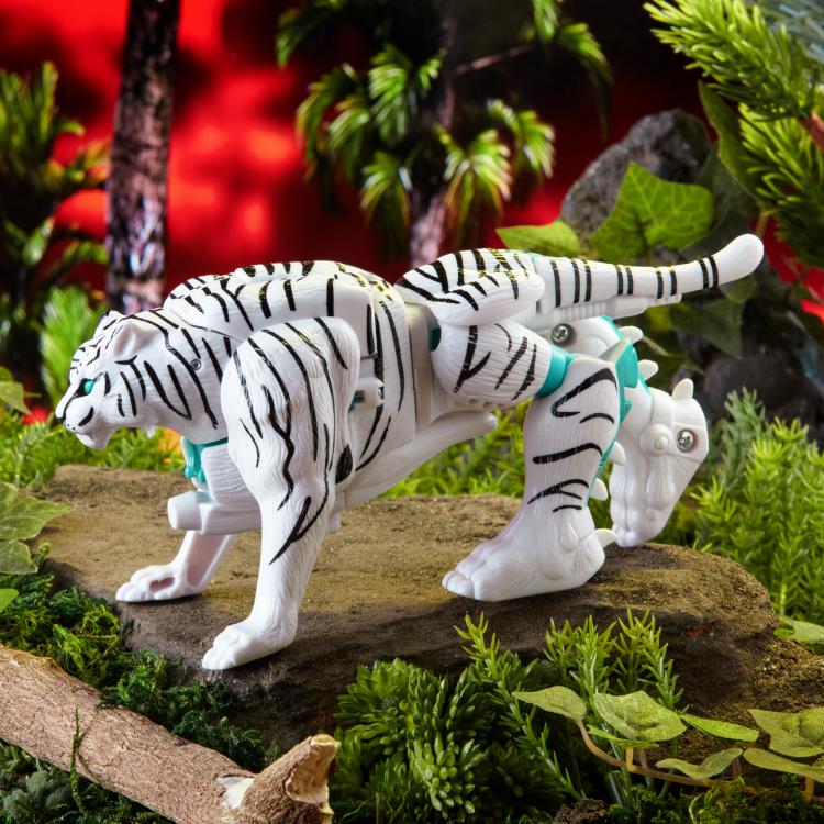 Transformers Vintage Beast Wars Tigatron Exclusive Gallery Image 7