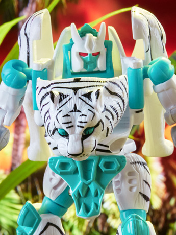 Transformers Vintage Beast Wars Tigatron Exclusive Gallery Image 2