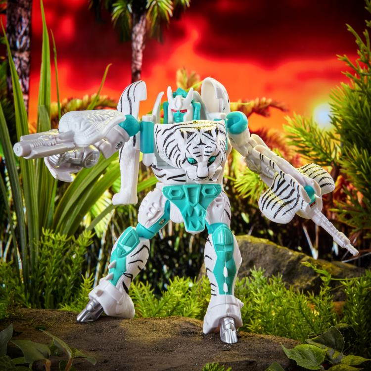 Transformers Vintage Beast Wars Tigatron Exclusive Gallery Image 4