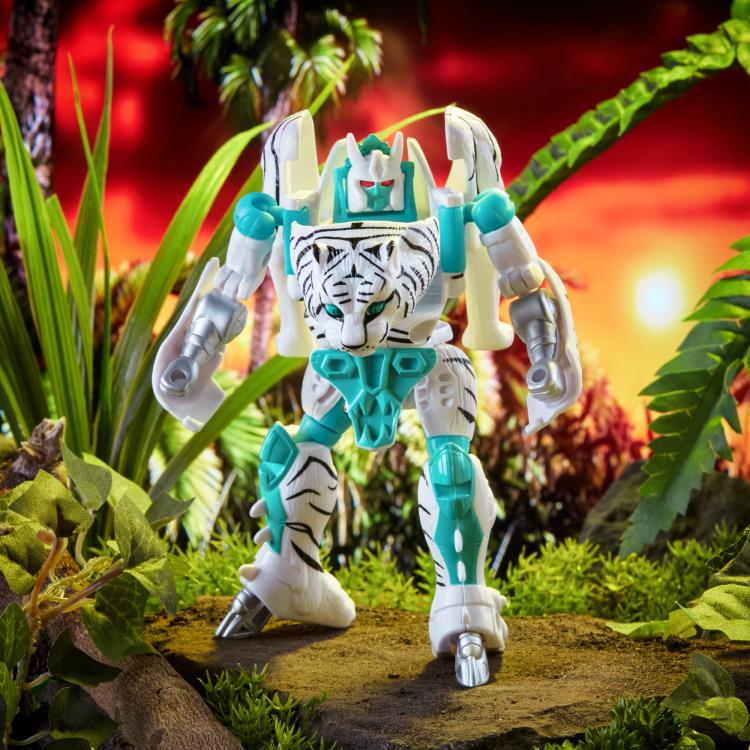 Transformers Vintage Beast Wars Tigatron Exclusive Gallery Image 3