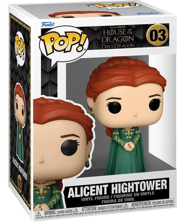 Pop! TV: House of the Dragon - Alicent Hightower Gallery Image 4