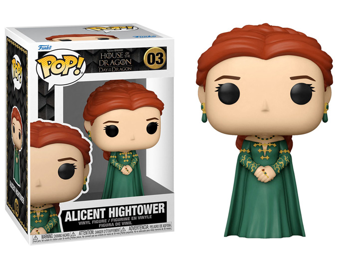 Pop! TV: House of the Dragon - Alicent Hightower Gallery Image 1
