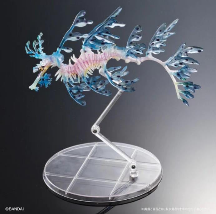The Diversity of Life on Earth Leafy Sea Dragon (Blue) Exclusive Figure Gallery Image 5