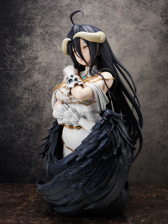 Overlord F:Nex Albedo 1/1 Scale Bust Gallery Image 5