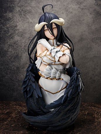 Overlord F:Nex Albedo 1/1 Scale Bust Gallery Image 2