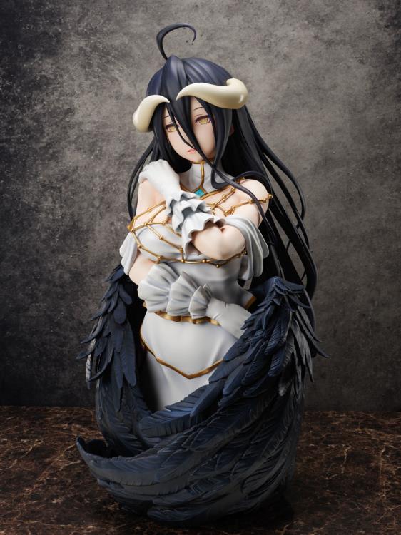 Overlord F:Nex Albedo 1/1 Scale Bust Gallery Image 4