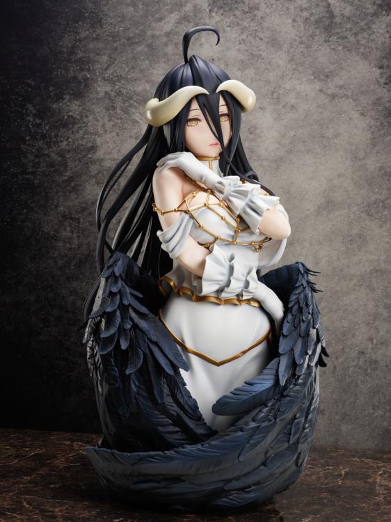 Overlord F:Nex Albedo 1/1 Scale Bust Gallery Image 12
