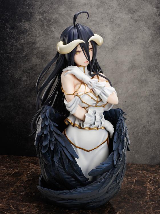 Overlord F:Nex Albedo 1/1 Scale Bust Gallery Image 11