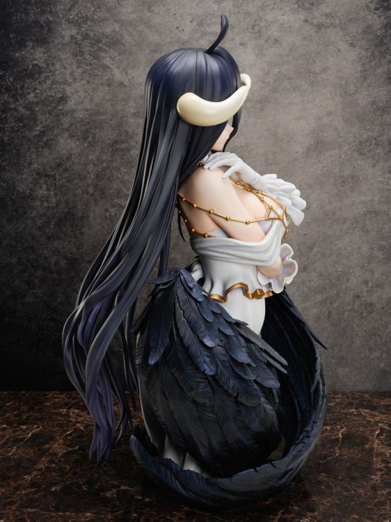 Overlord F:Nex Albedo 1/1 Scale Bust Gallery Image 8