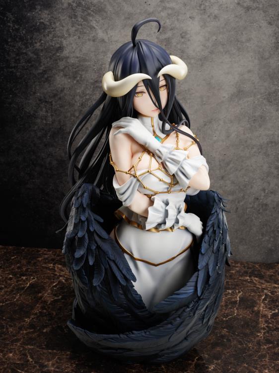 Overlord F:Nex Albedo 1/1 Scale Bust Gallery Image 13