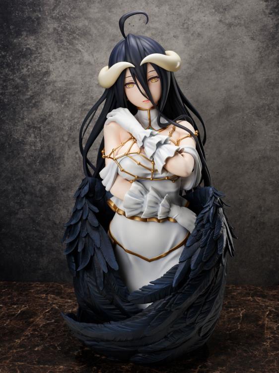 Overlord F:Nex Albedo 1/1 Scale Bust Gallery Image 3