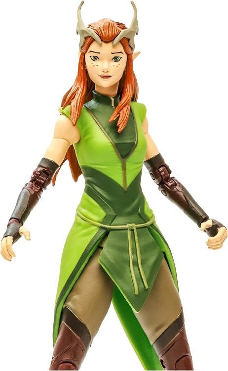 The Legend of Vox Machina Keyleth Action Figure Gallery Image 7