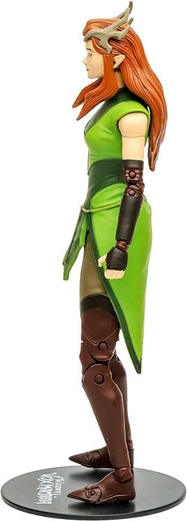 The Legend of Vox Machina Keyleth Action Figure Gallery Image 5
