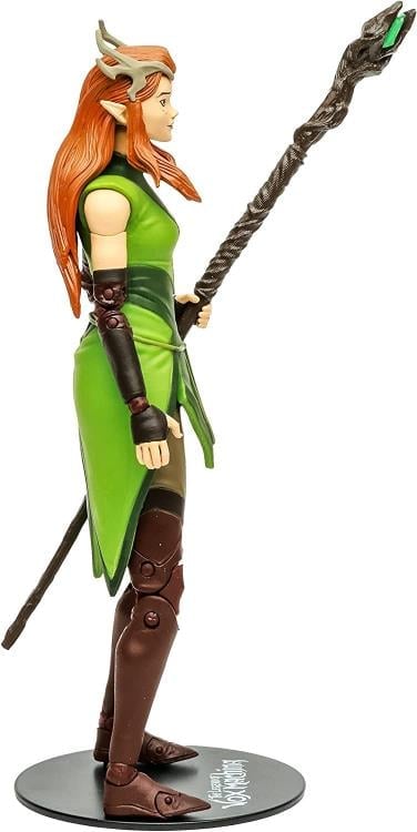 The Legend of Vox Machina Keyleth Action Figure Gallery Image 4