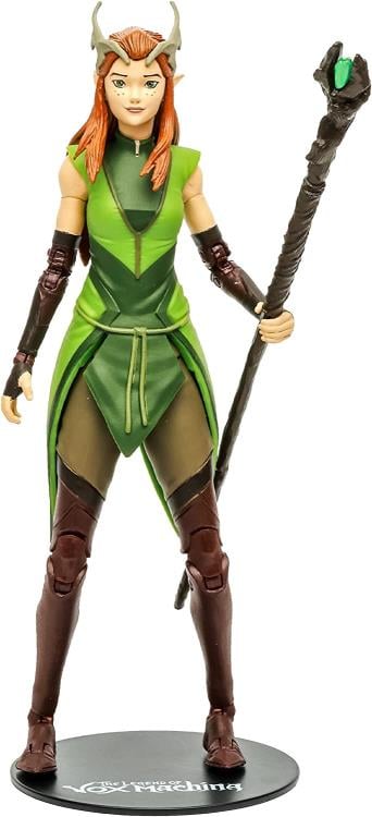 The Legend of Vox Machina Keyleth Action Figure Gallery Image 8