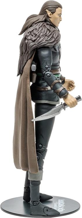 The Legend of Vox Machina Vax'ildan Action Figure Gallery Image 4