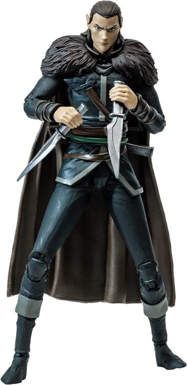 The Legend of Vox Machina Vax'ildan Action Figure Gallery Image 8