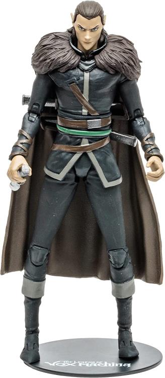 The Legend of Vox Machina Vax'ildan Action Figure Gallery Image 3