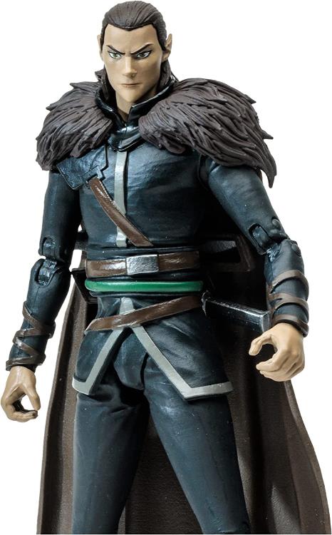 The Legend of Vox Machina Vax'ildan Action Figure Gallery Image 7