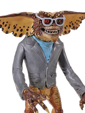 Gremlins 2: The New Batch BendyFigs Brain Gremlin Gallery Image 2