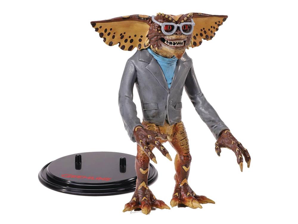 Gremlins 2: The New Batch BendyFigs Brain Gremlin Gallery Image 3