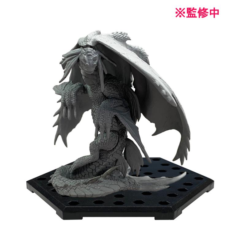 Monster Hunter Capcom Figure Builder Standard Model Plus Vol.23 Box of 6 Figures Gallery Image 3