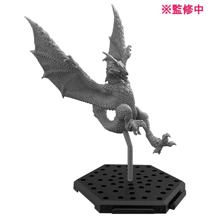 Monster Hunter Capcom Figure Builder Standard Model Plus Vol.23 Box of 6 Figures Gallery Image 7