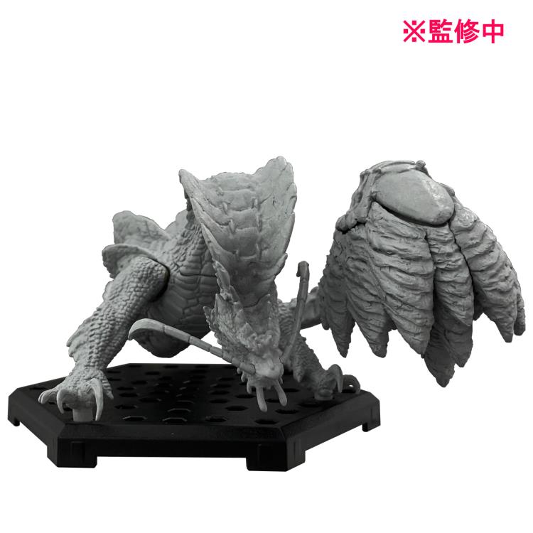 Monster Hunter Capcom Figure Builder Standard Model Plus Vol.23 Box of 6 Figures Gallery Image 4