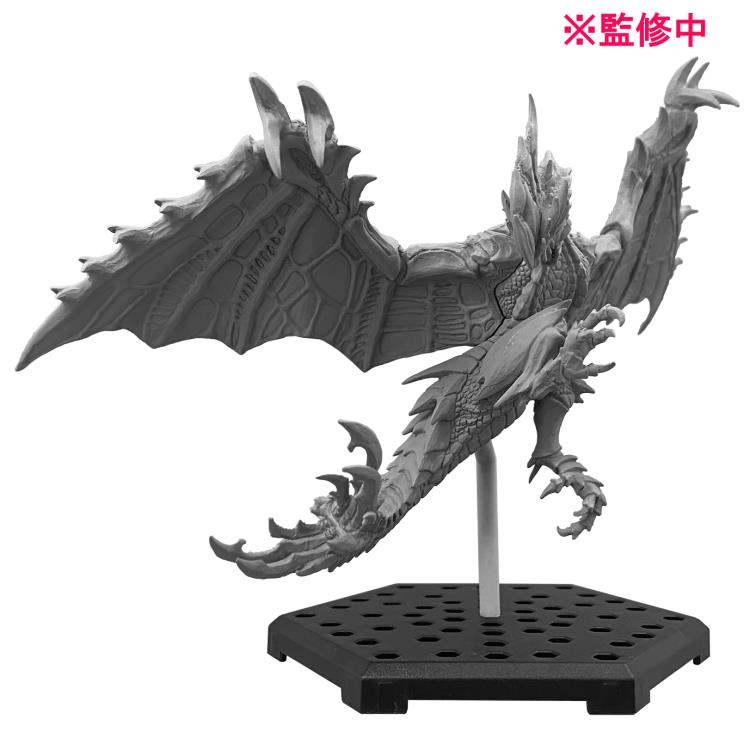 Monster Hunter Capcom Figure Builder Standard Model Plus Vol.23 Box of 6 Figures Gallery Image 8