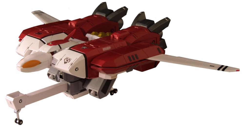 Robotech: The New Generation Masterpiece Collection Volume 2 (Red