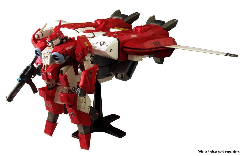 Robotech: The New Generation Masterpiece Collection Volume 2 (Red