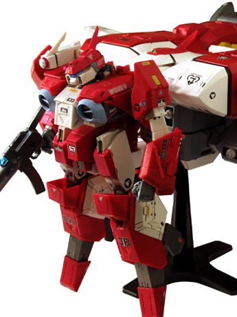 Robotech: The New Generation Masterpiece Collection Volume 2 (Red