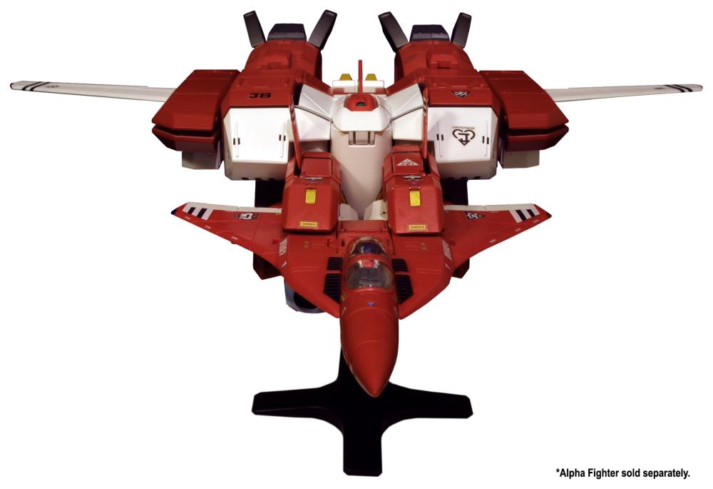 Robotech: The New Generation Masterpiece Collection Volume 2 (Red