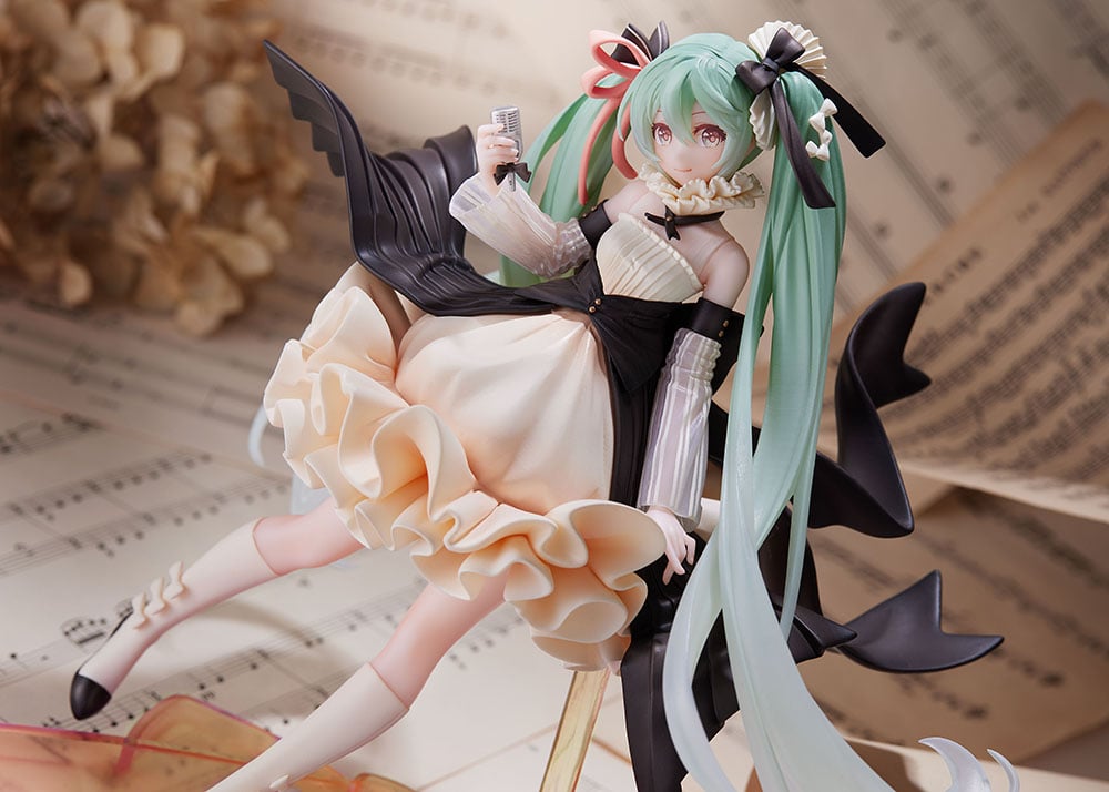 Vocaloid Artist MasterPiece Hatsune Miku (Latidos 2022 Ver.) Figure Gallery Image 6