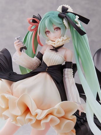 Vocaloid Artist MasterPiece Hatsune Miku (Latidos 2022 Ver.) Figure Gallery Image 2