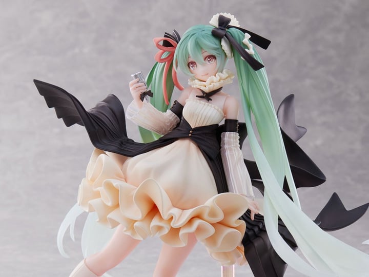 Vocaloid Artist MasterPiece Hatsune Miku (Latidos 2022 Ver.) Figure Gallery Image 1